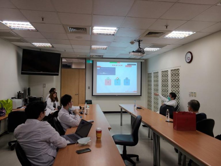TMU Research Center of Urology and Kidney Monthly Meeting (2021/01/28)
