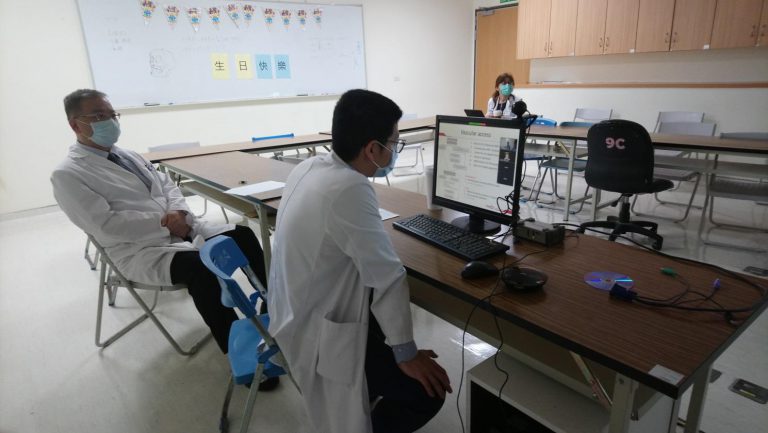 TMU Research Center of Urology and Kidney Monthly Meeting (2021/05/13)